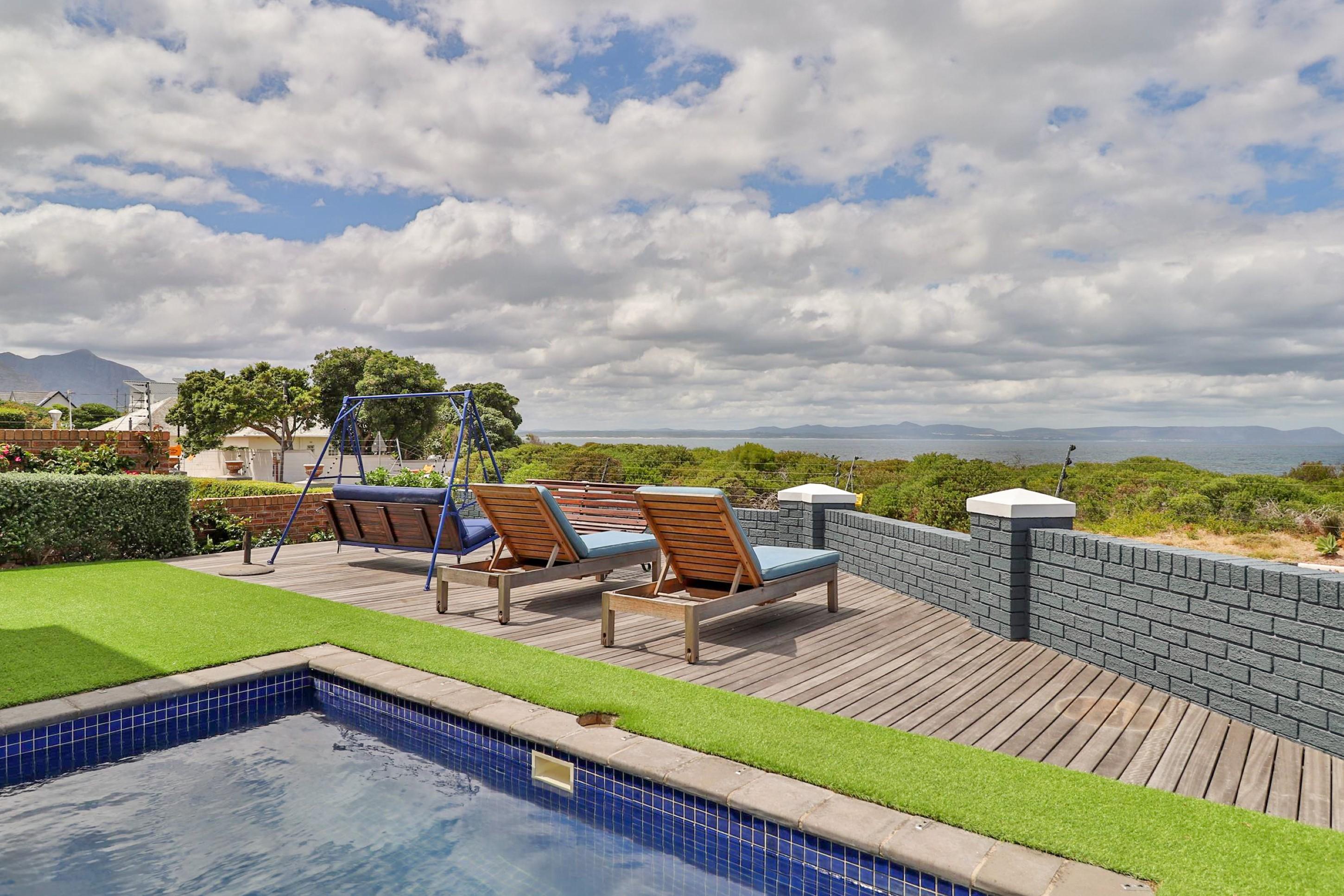The Whale'S Tale Guesthouse Hermanus Kültér fotó