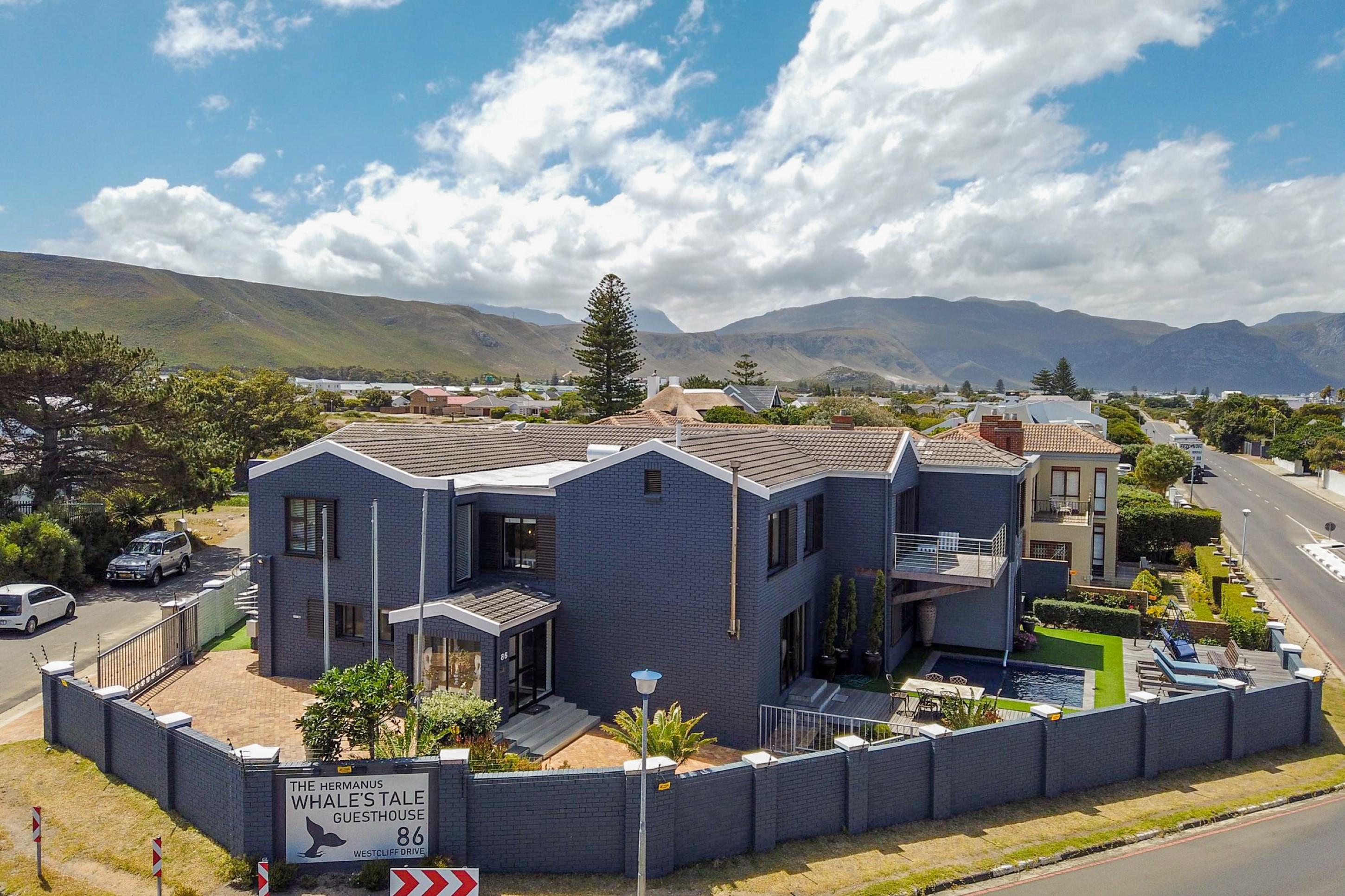 The Whale'S Tale Guesthouse Hermanus Kültér fotó
