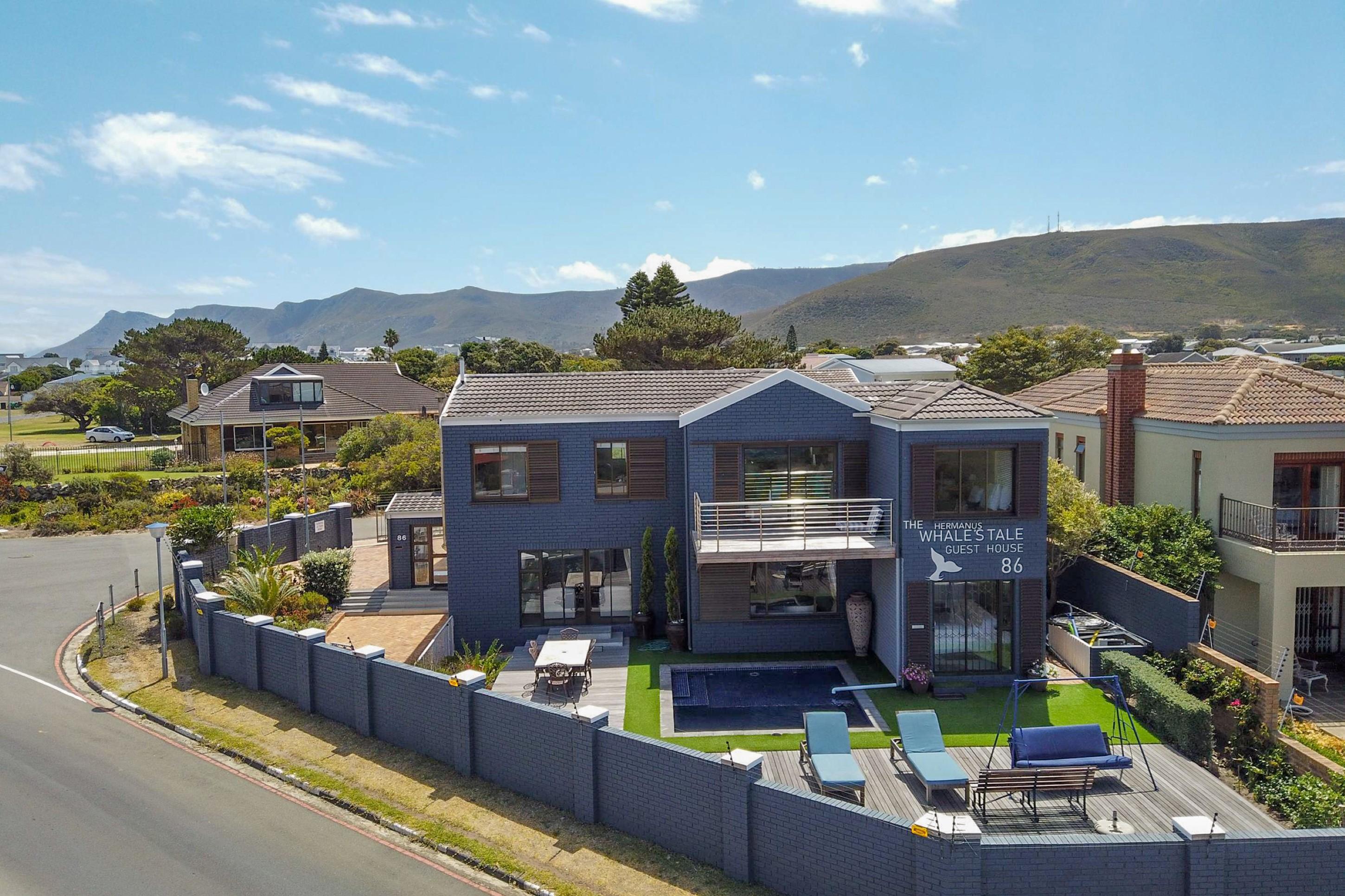 The Whale'S Tale Guesthouse Hermanus Kültér fotó