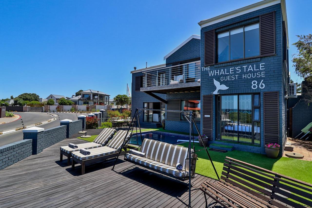 The Whale'S Tale Guesthouse Hermanus Kültér fotó