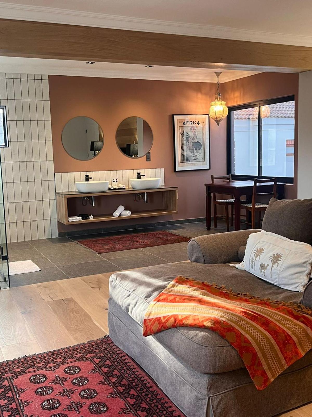 The Whale'S Tale Guesthouse Hermanus Kültér fotó