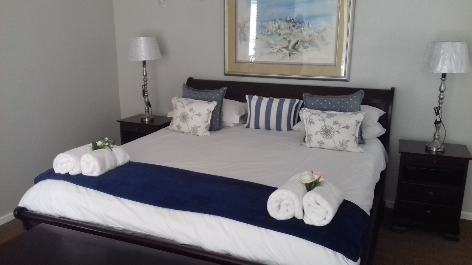 The Whale'S Tale Guesthouse Hermanus Kültér fotó